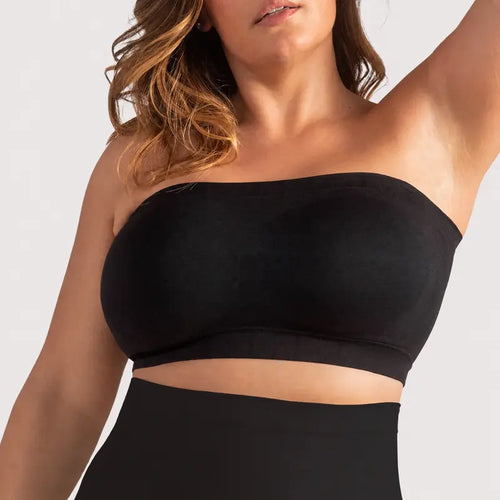 Comfortable Convertible Bandeau Bra